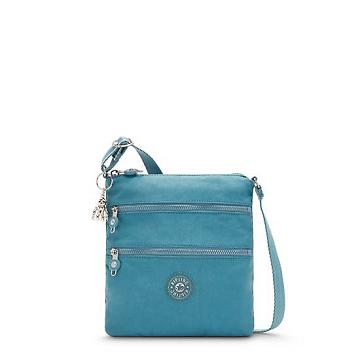 Kipling Keiko Crossbody Mini Veske Turkis | NO 1889UZ